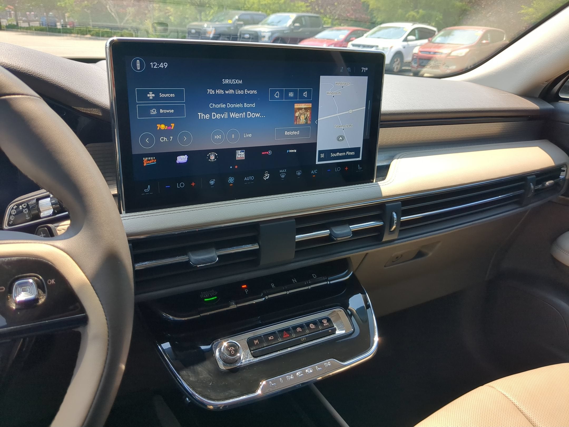 2024 Lincoln Corsair Premiere
