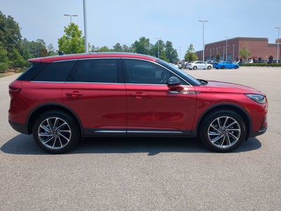 2024 Lincoln Corsair Premiere