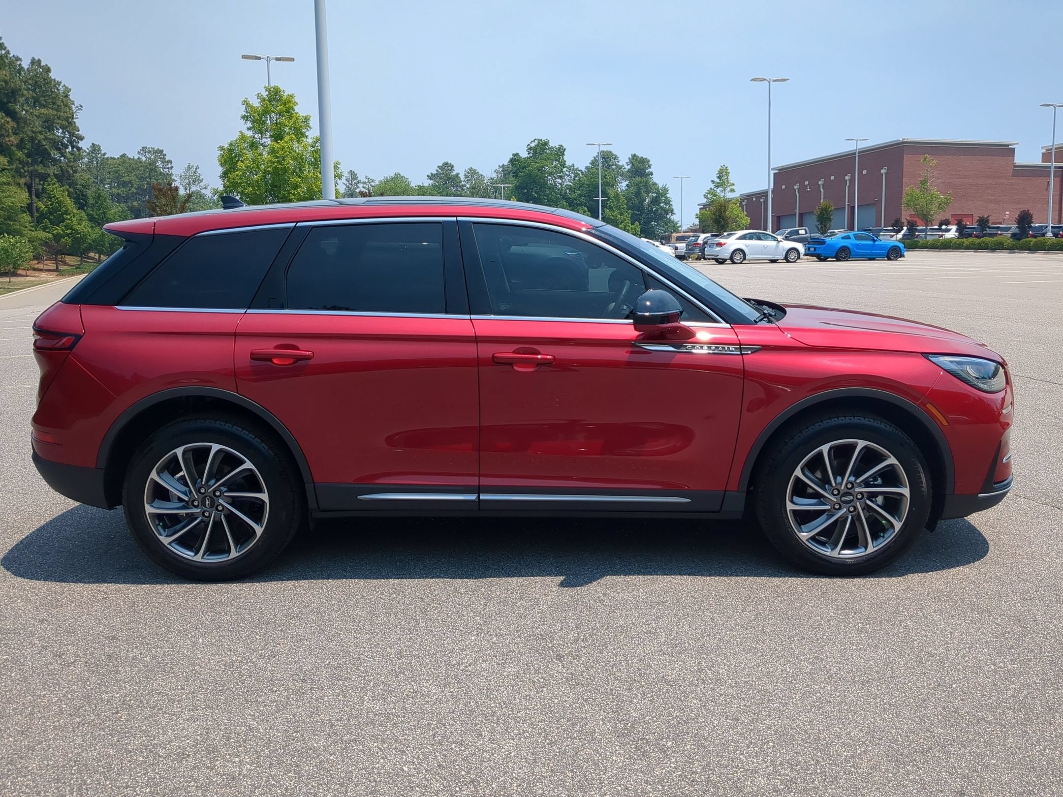 2024 Lincoln Corsair Premiere