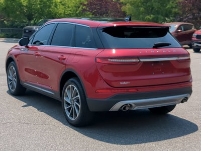 2024 Lincoln Corsair Premiere