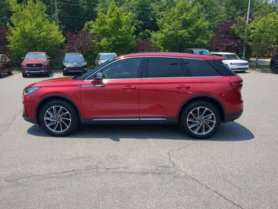 2024 Lincoln Corsair Premiere