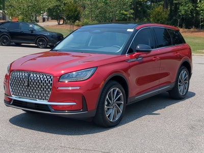 2024 Lincoln Corsair Premiere