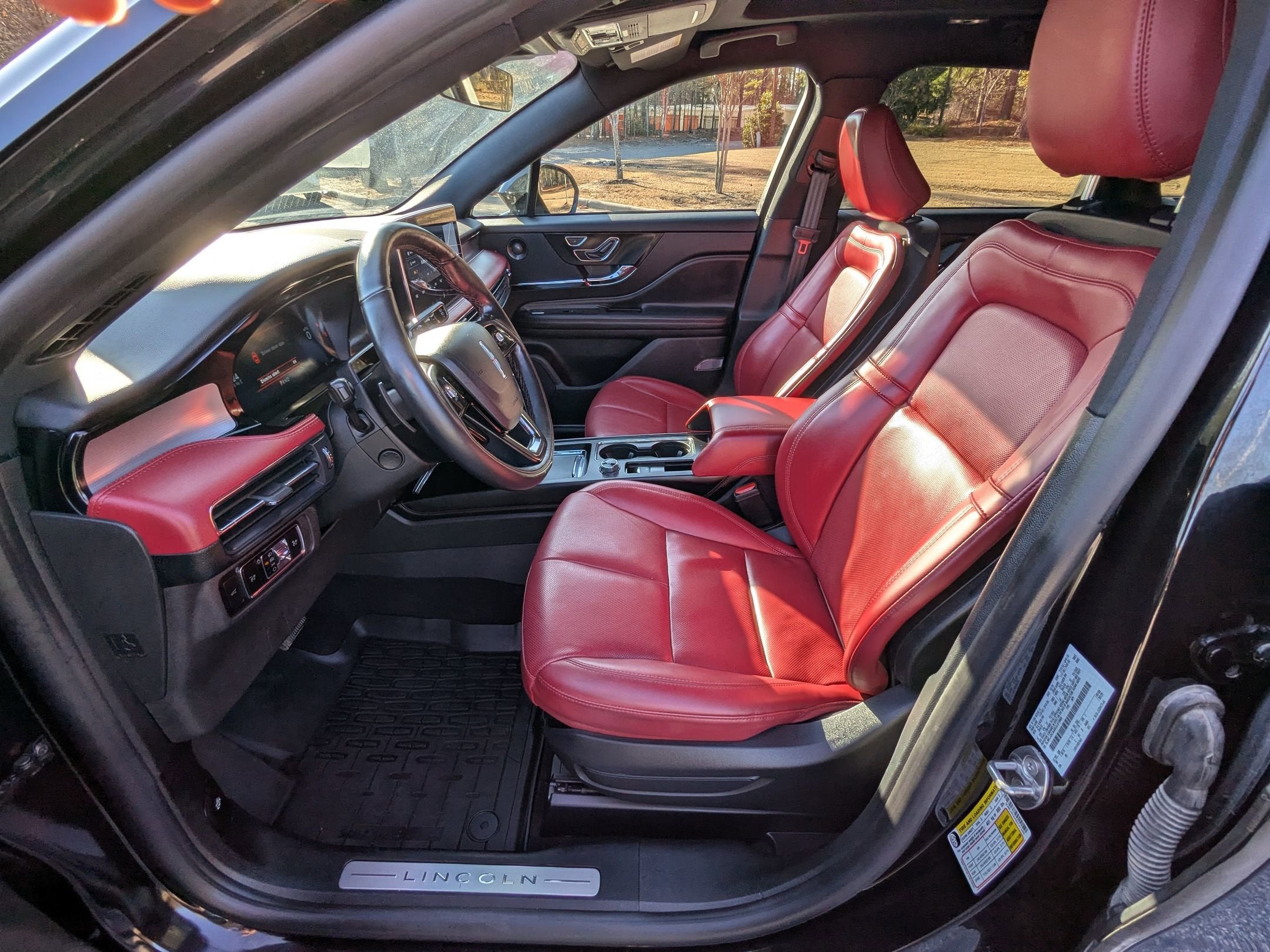 2025 Lincoln Corsair Reserve