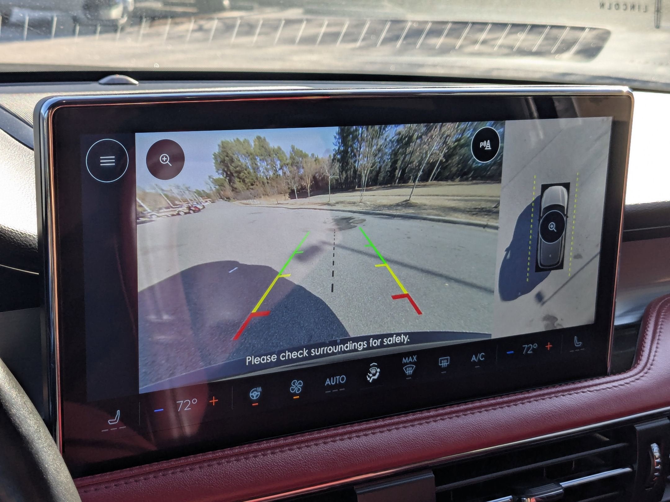 2025 Lincoln Corsair Reserve