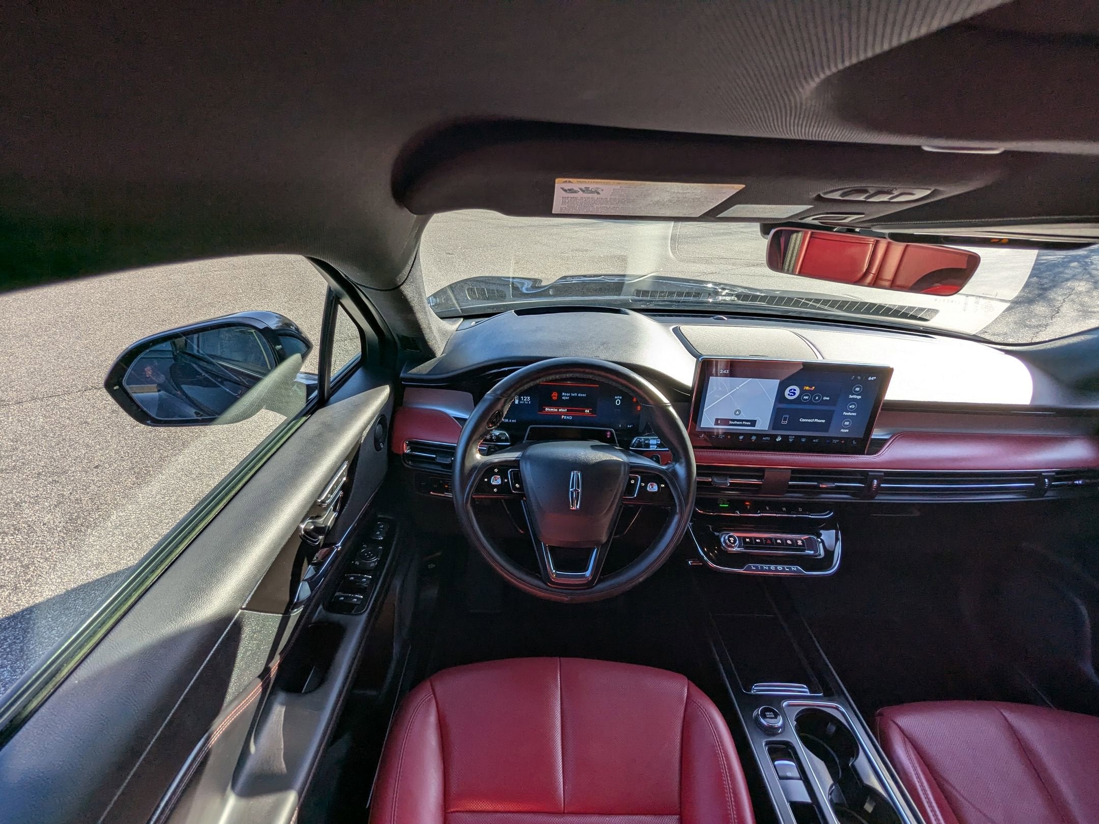 2025 Lincoln Corsair Reserve