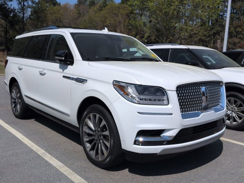 2021 Lincoln Navigator Reserve