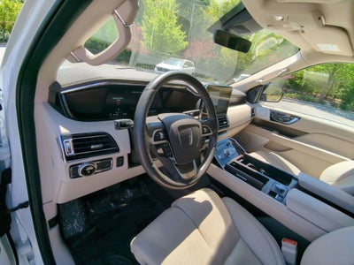 2021 Lincoln Navigator Reserve