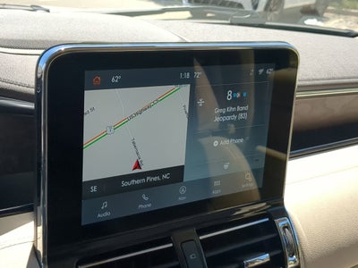 2021 Lincoln Navigator Reserve