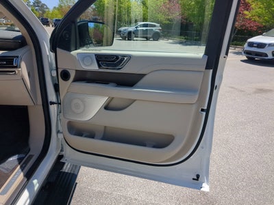 2021 Lincoln Navigator Reserve