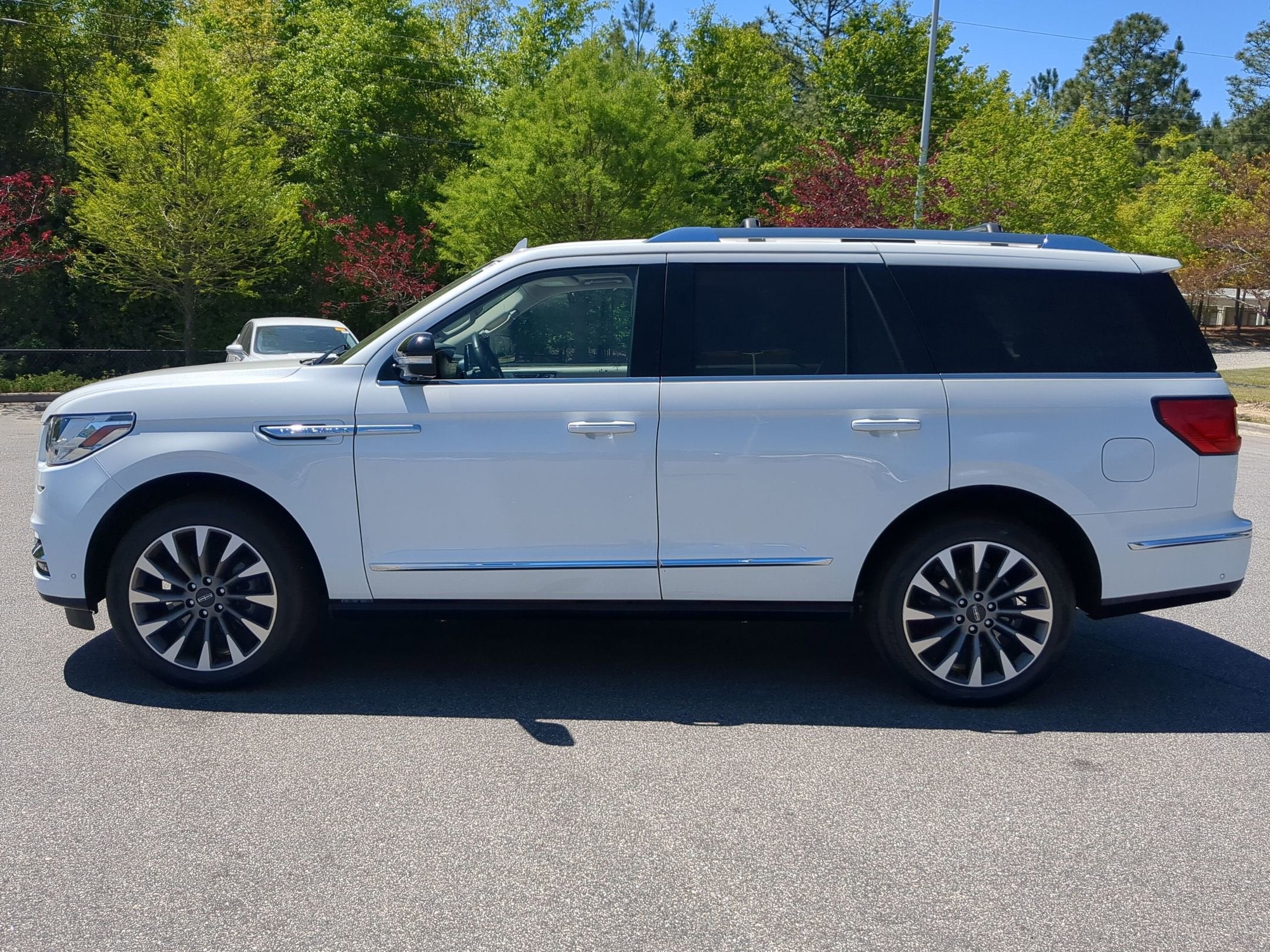 2021 Lincoln Navigator Reserve