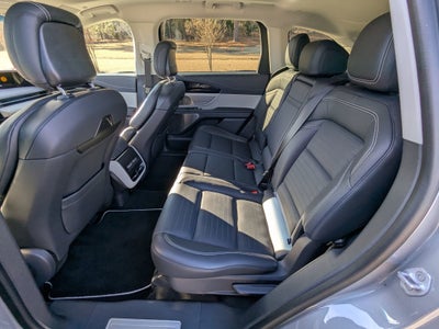 2024 Lincoln Nautilus Reserve