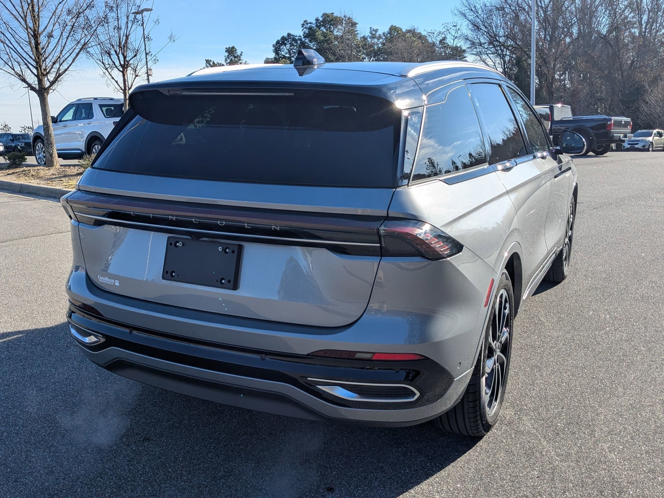 2024 Lincoln Nautilus Reserve