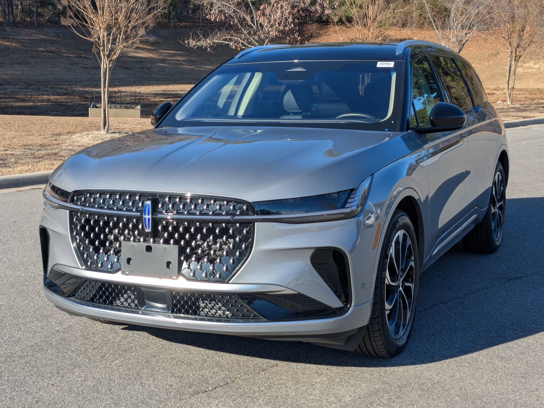 2024 Lincoln Nautilus Reserve