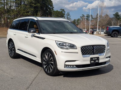 2023 Lincoln Aviator Black Label Grand Touring