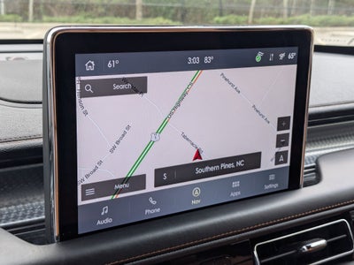 2023 Lincoln Aviator Black Label Grand Touring