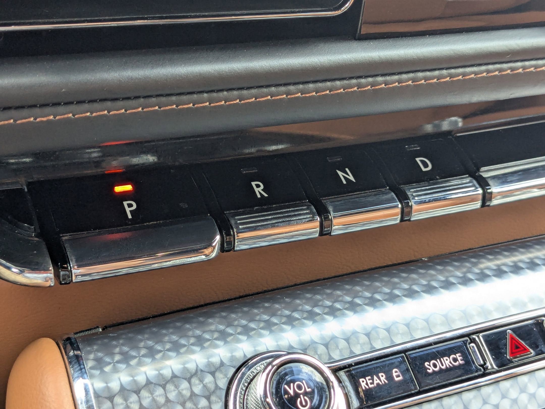 2023 Lincoln Aviator Black Label Grand Touring