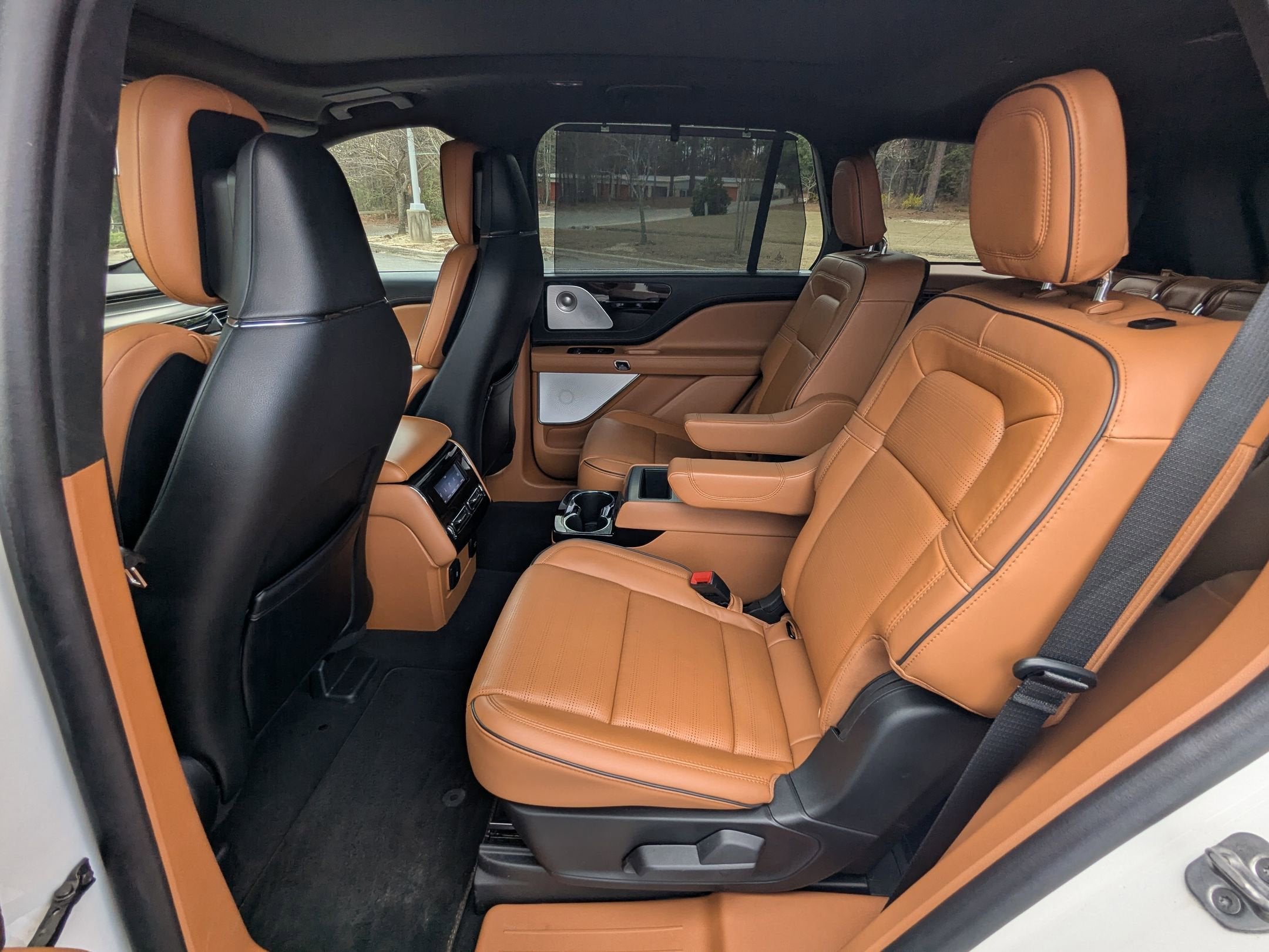 2023 Lincoln Aviator Black Label Grand Touring