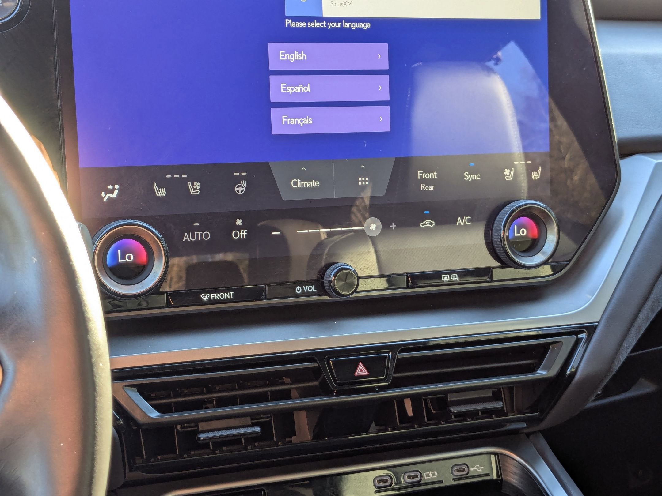 2024 Lexus TX TX 350 Luxury