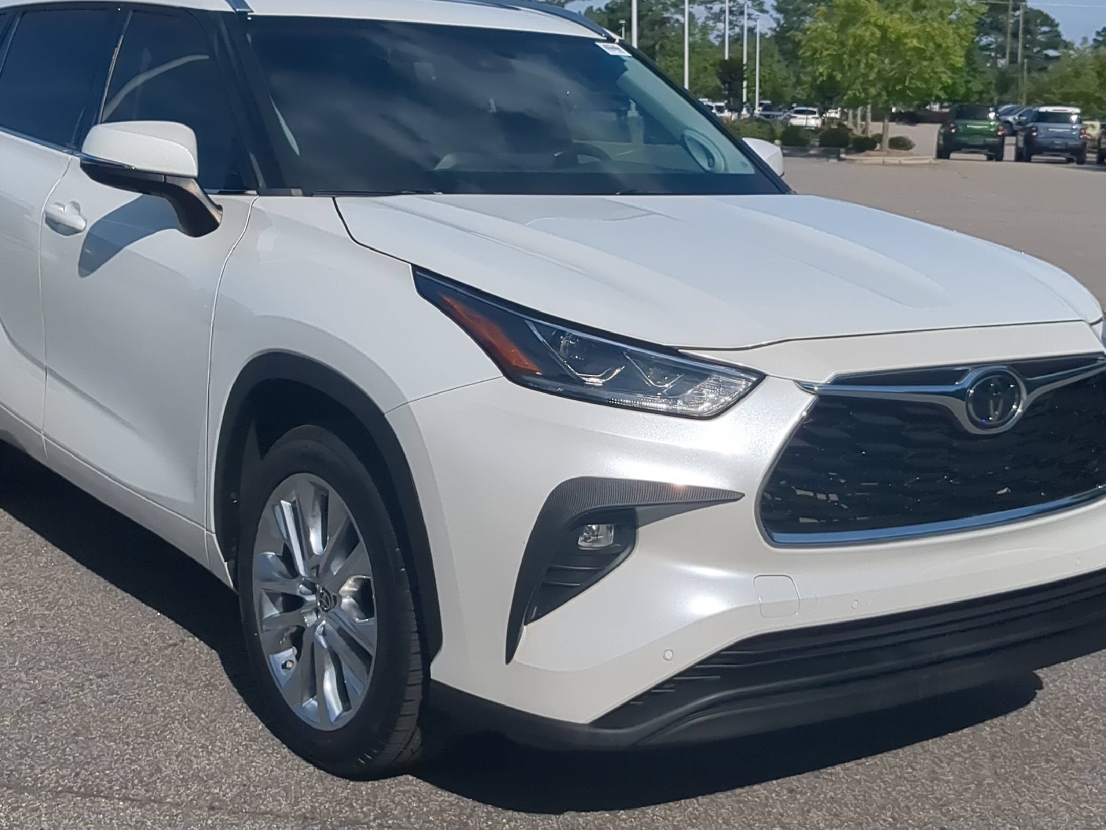 2023 Toyota Highlander Limited