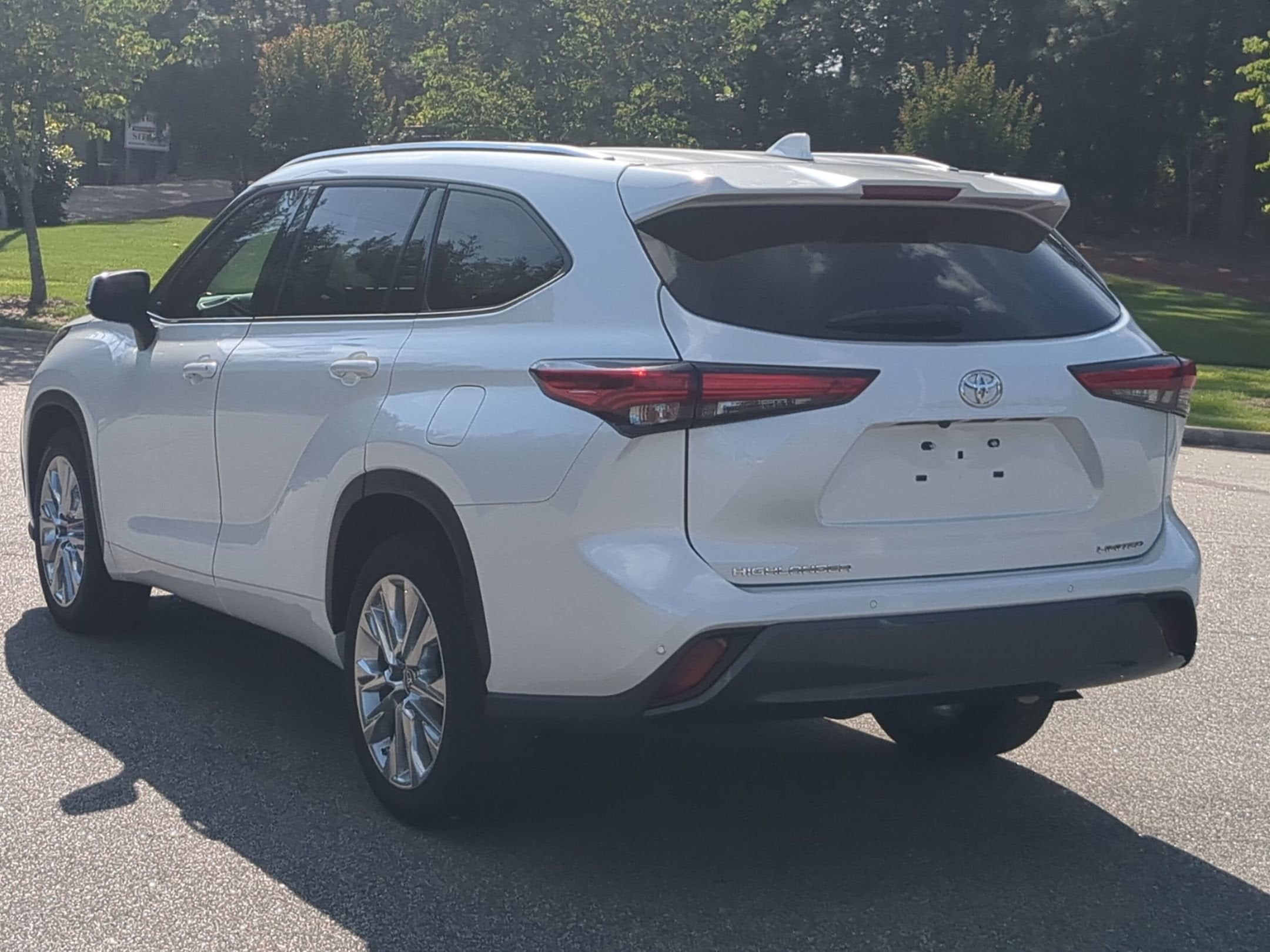 2023 Toyota Highlander Limited