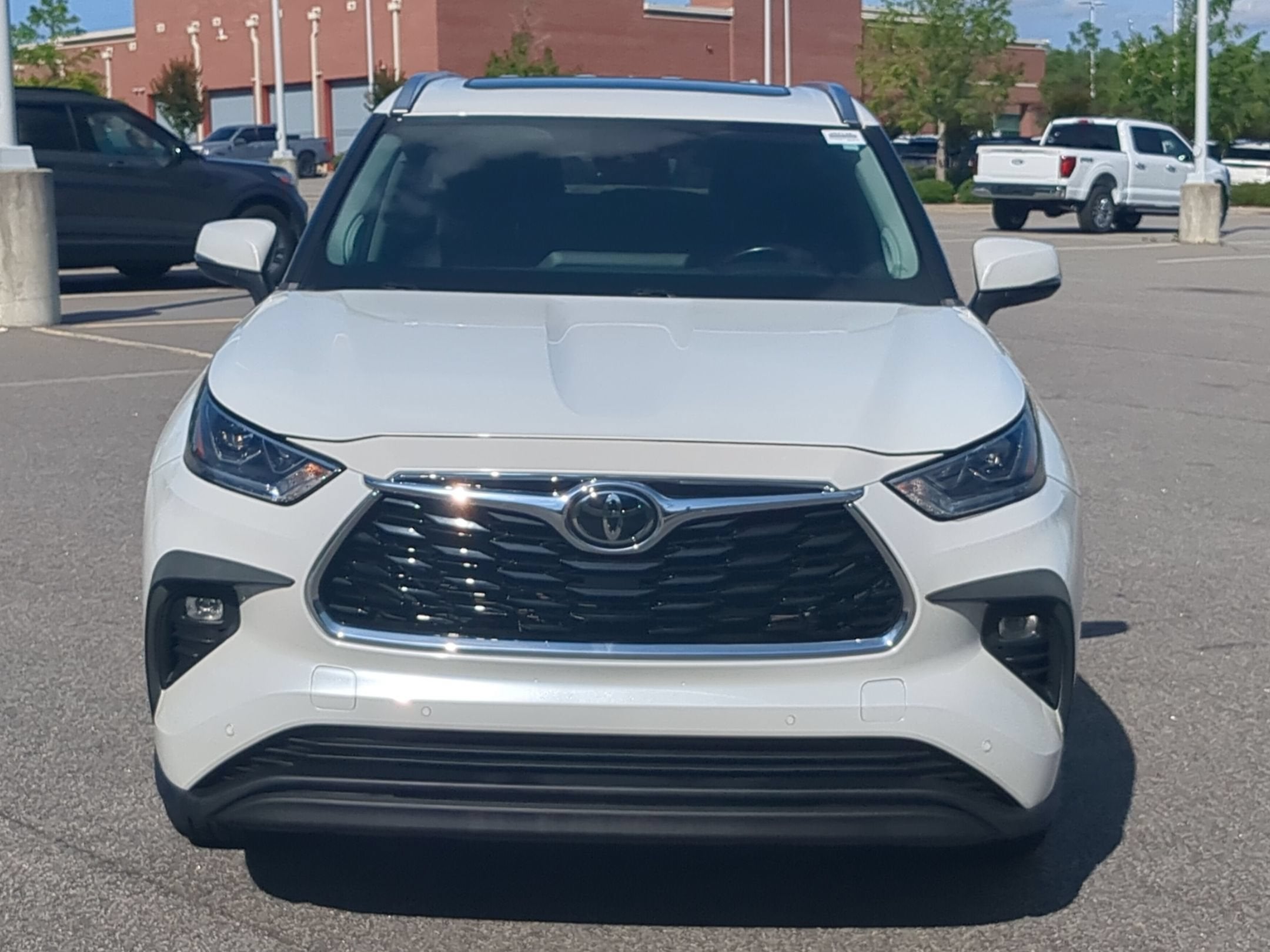 2023 Toyota Highlander Limited