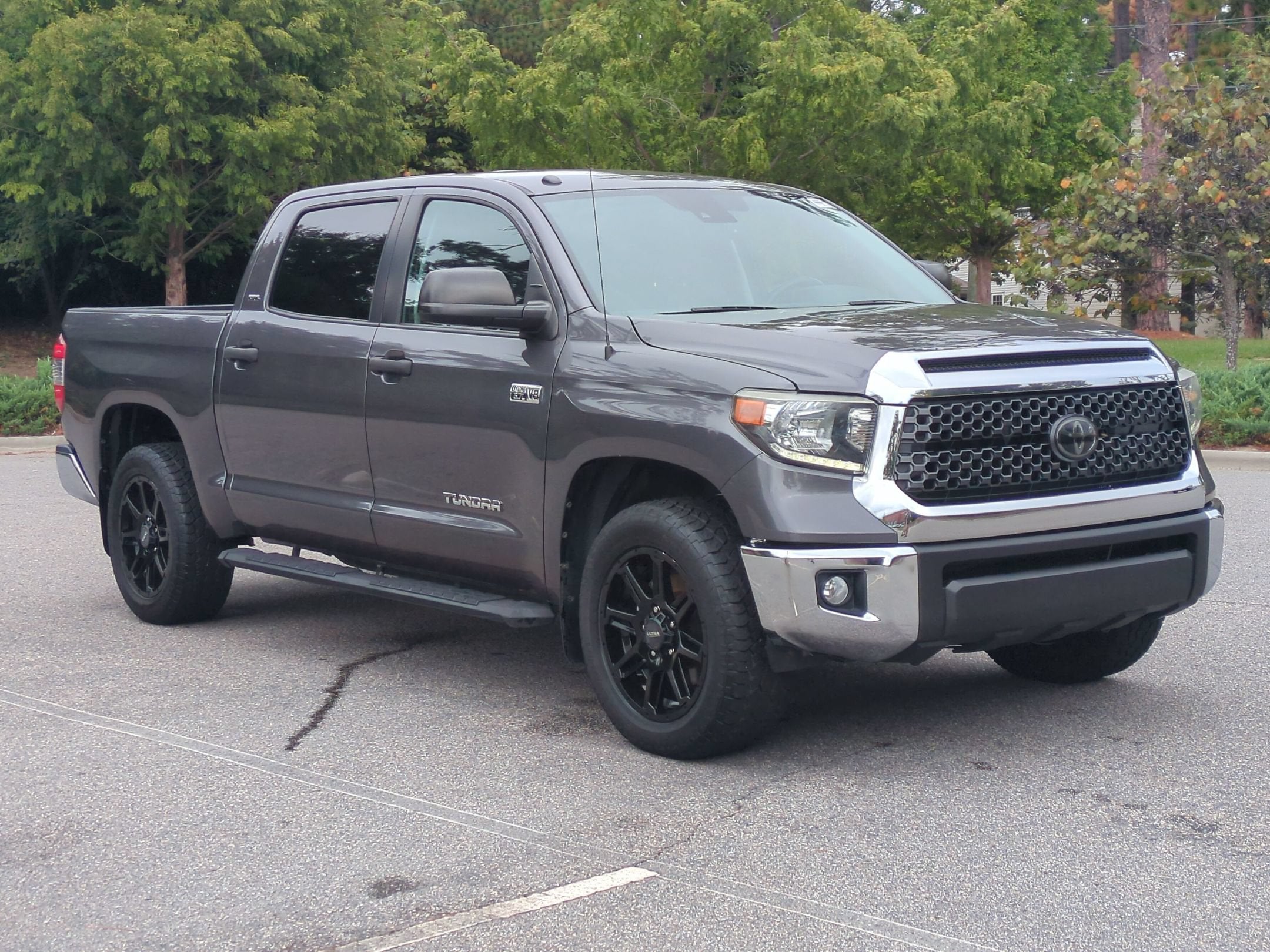 2018 Toyota Tundra 2WD SR5