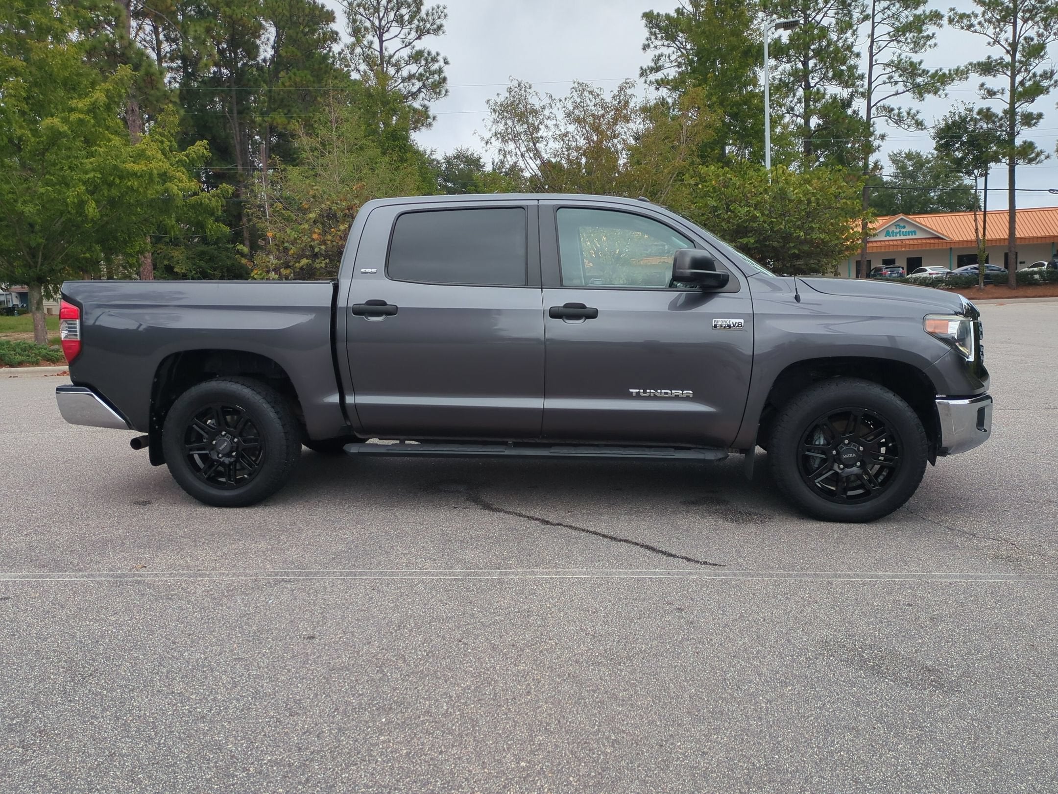 2018 Toyota Tundra 2WD SR5