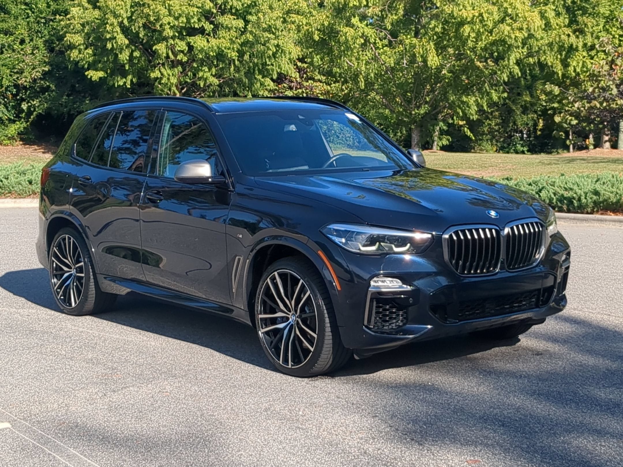 2020 BMW X5 M50i