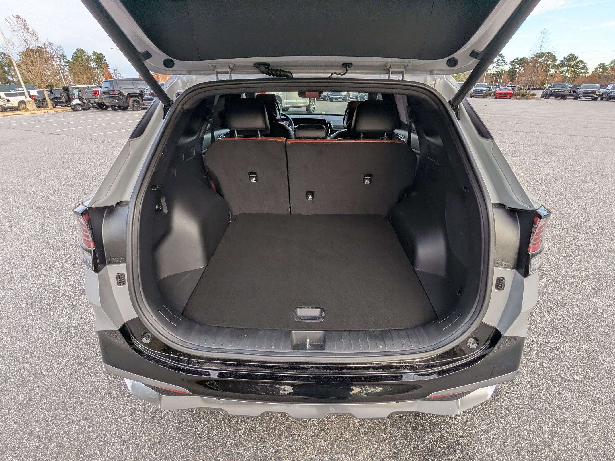 2024 Kia Sportage SX