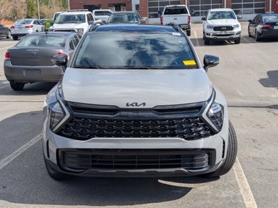 2025 Kia Sportage X-Line