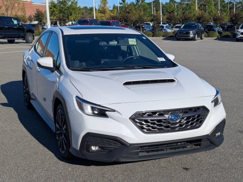 2024 Subaru WRX Limited