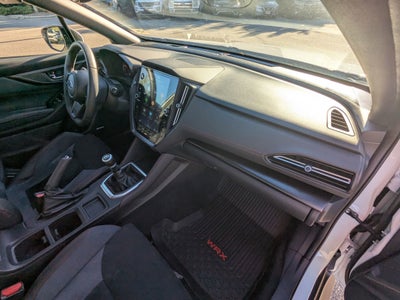 2024 Subaru WRX Limited