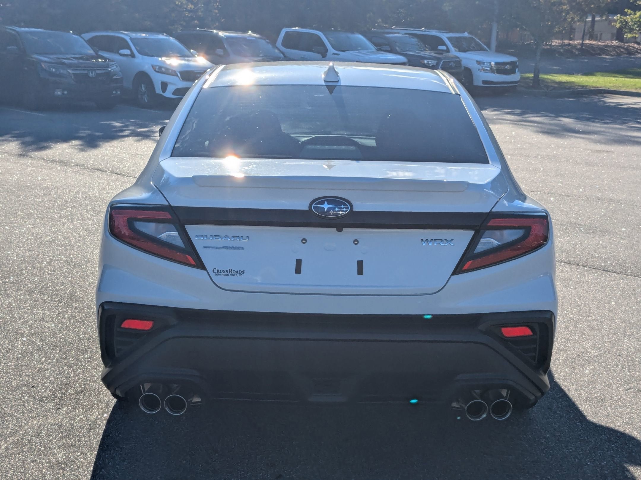 2024 Subaru WRX Limited