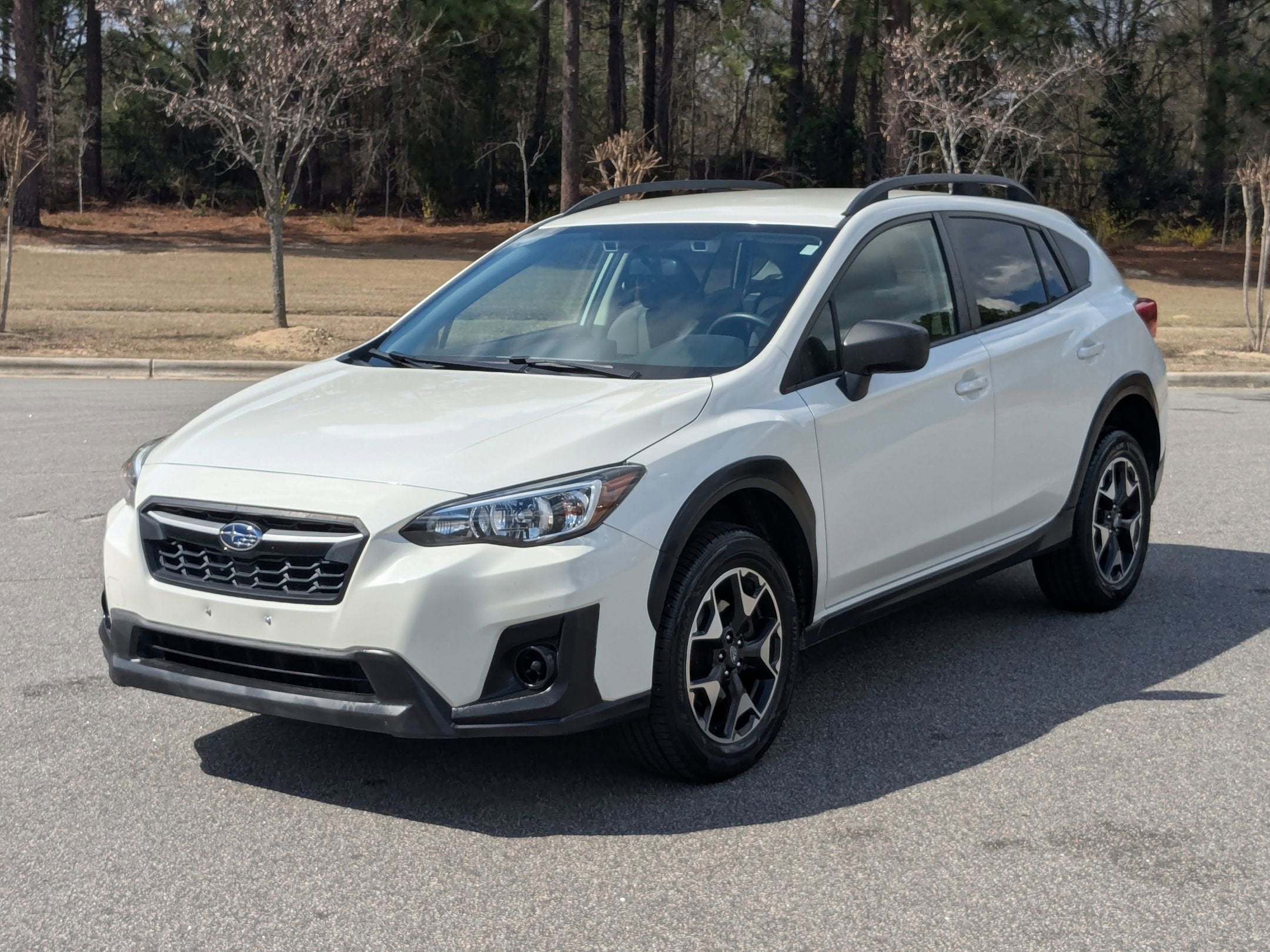 2020 Subaru Crosstrek Base