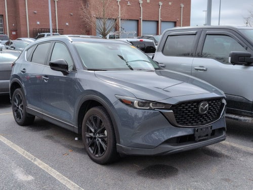 2023 Mazda Mazda CX-5 2.5 S Carbon Edition