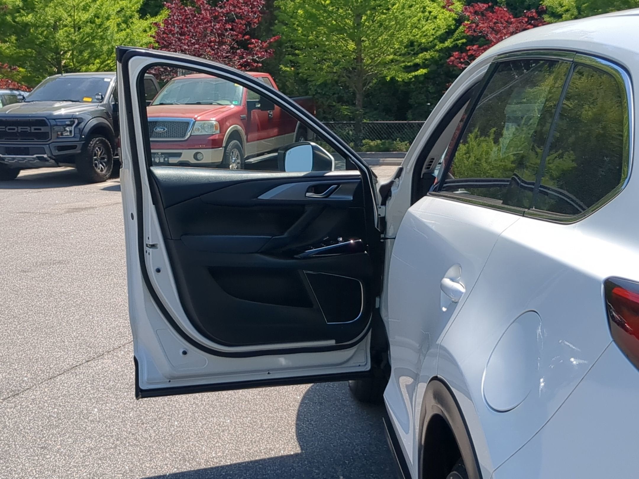 2021 Mazda Mazda CX-9 Touring