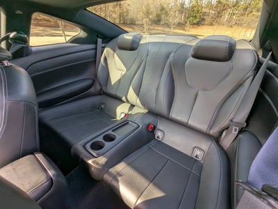 2022 INFINITI Q60 LUXE