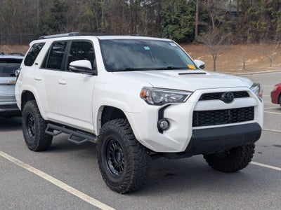2016 Toyota 4Runner Base