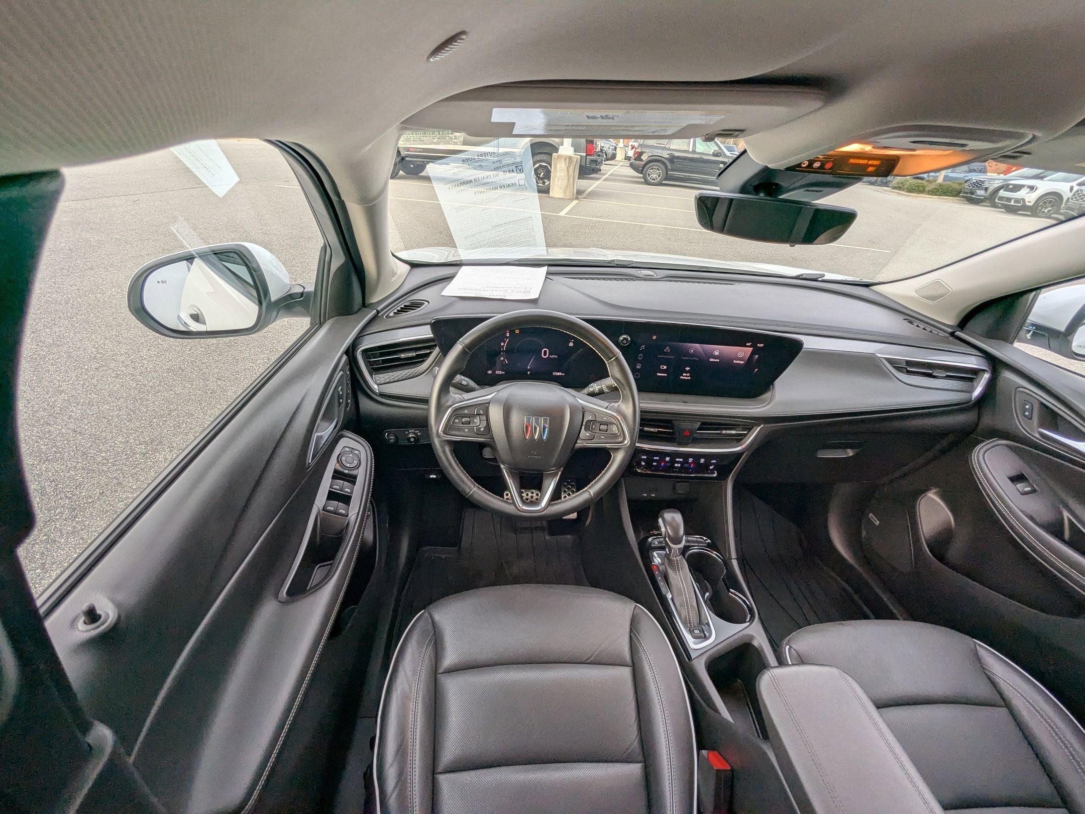 2024 Buick Encore GX Avenir