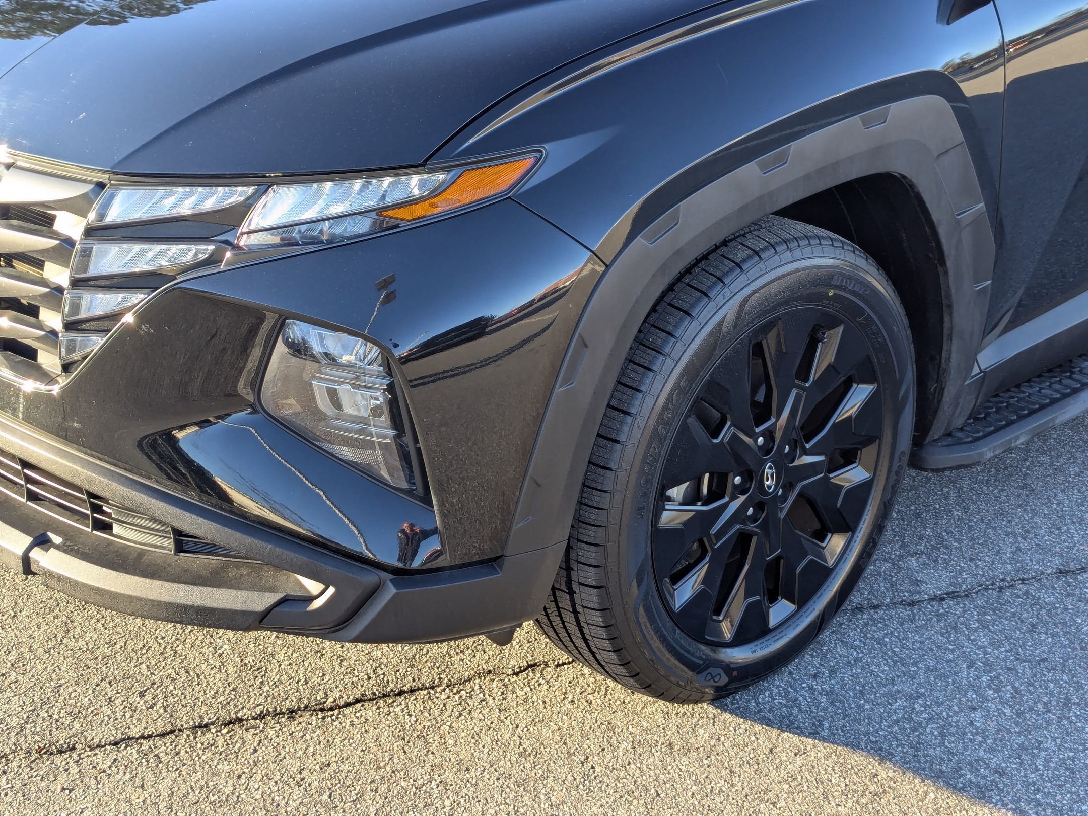 2023 Hyundai Tucson XRT