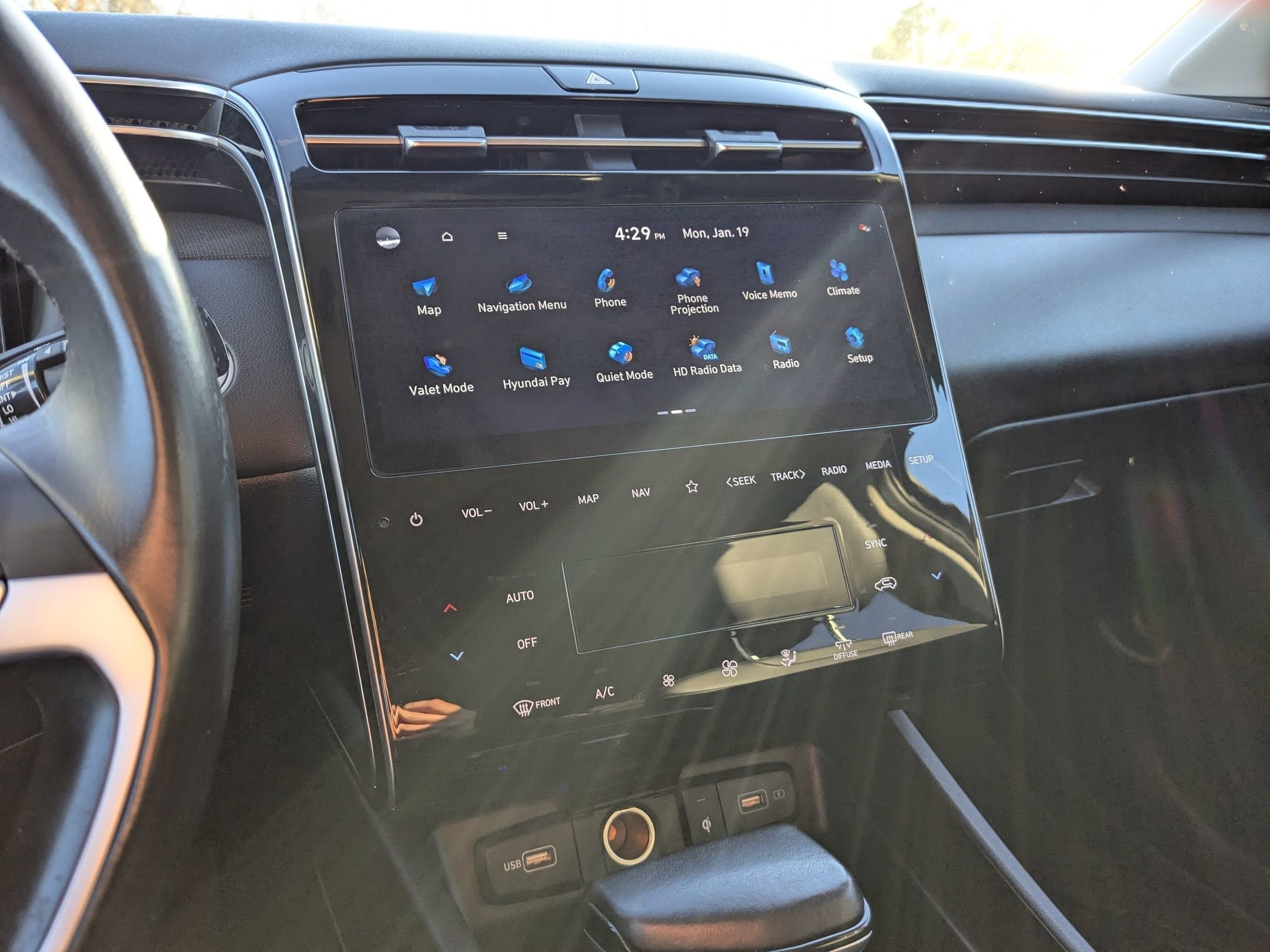 2023 Hyundai Tucson XRT