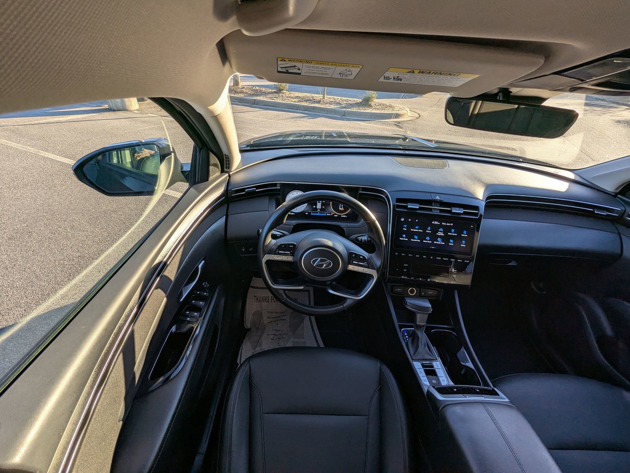 2023 Hyundai Tucson XRT