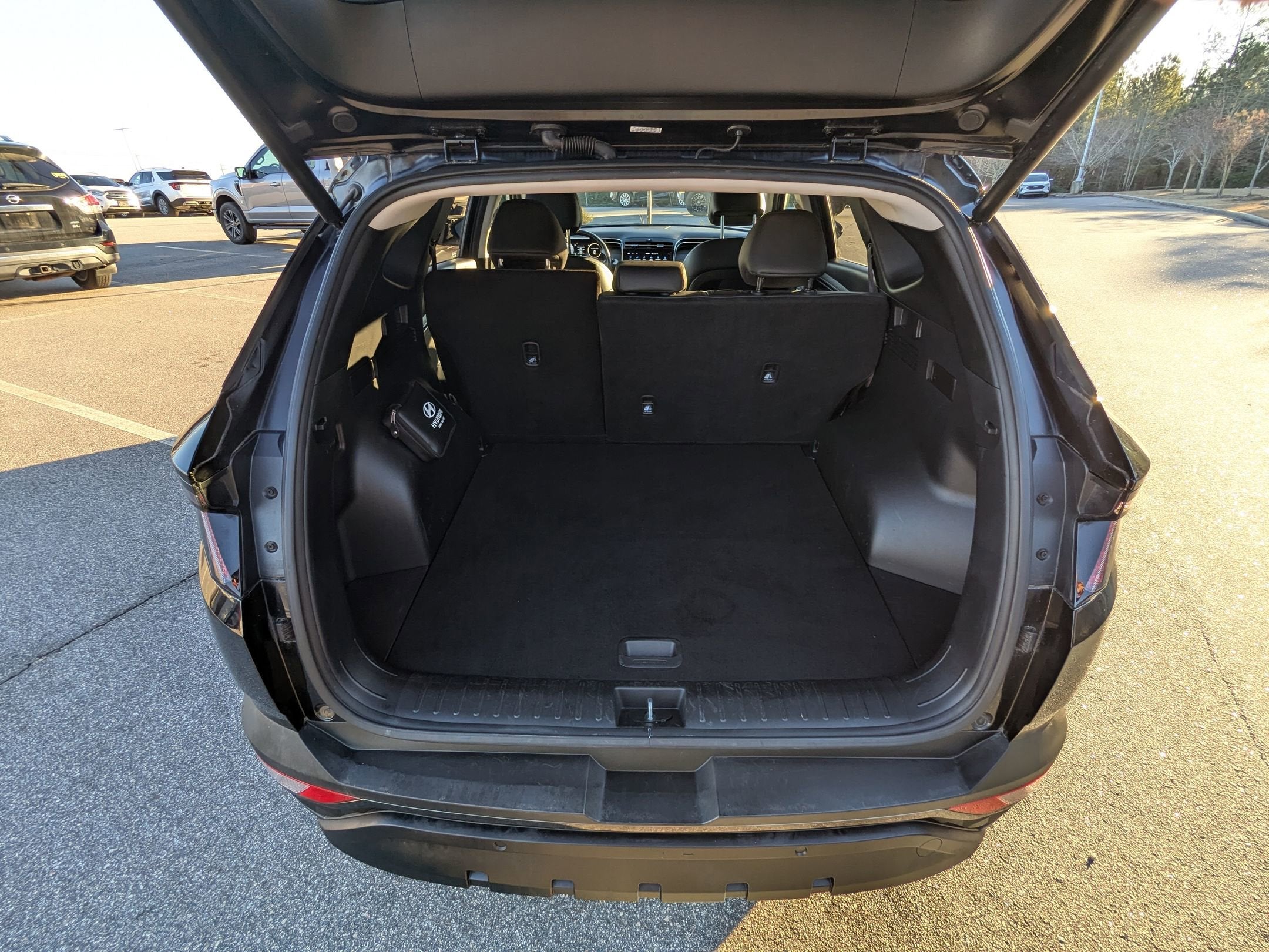 2023 Hyundai Tucson XRT