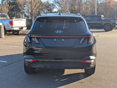 2023 Hyundai Tucson XRT