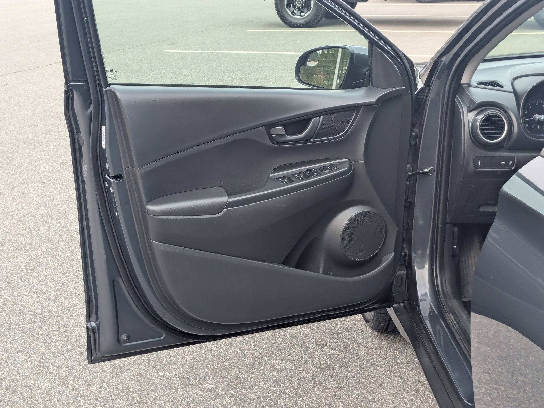 2021 Hyundai Kona SE