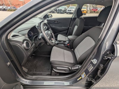 2021 Hyundai Kona SE