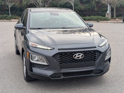 2021 Hyundai Kona SE