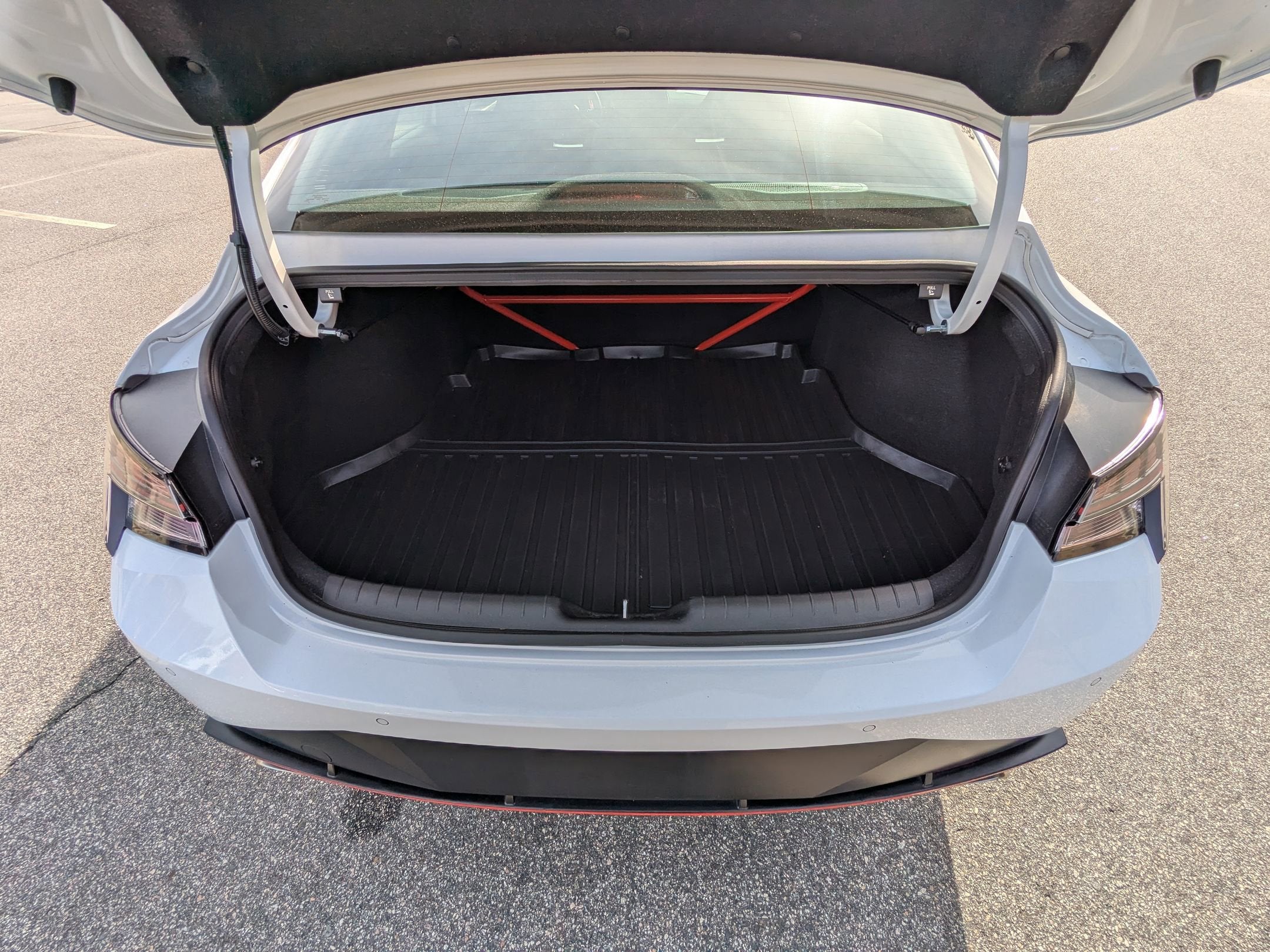 2022 Hyundai Elantra N Base