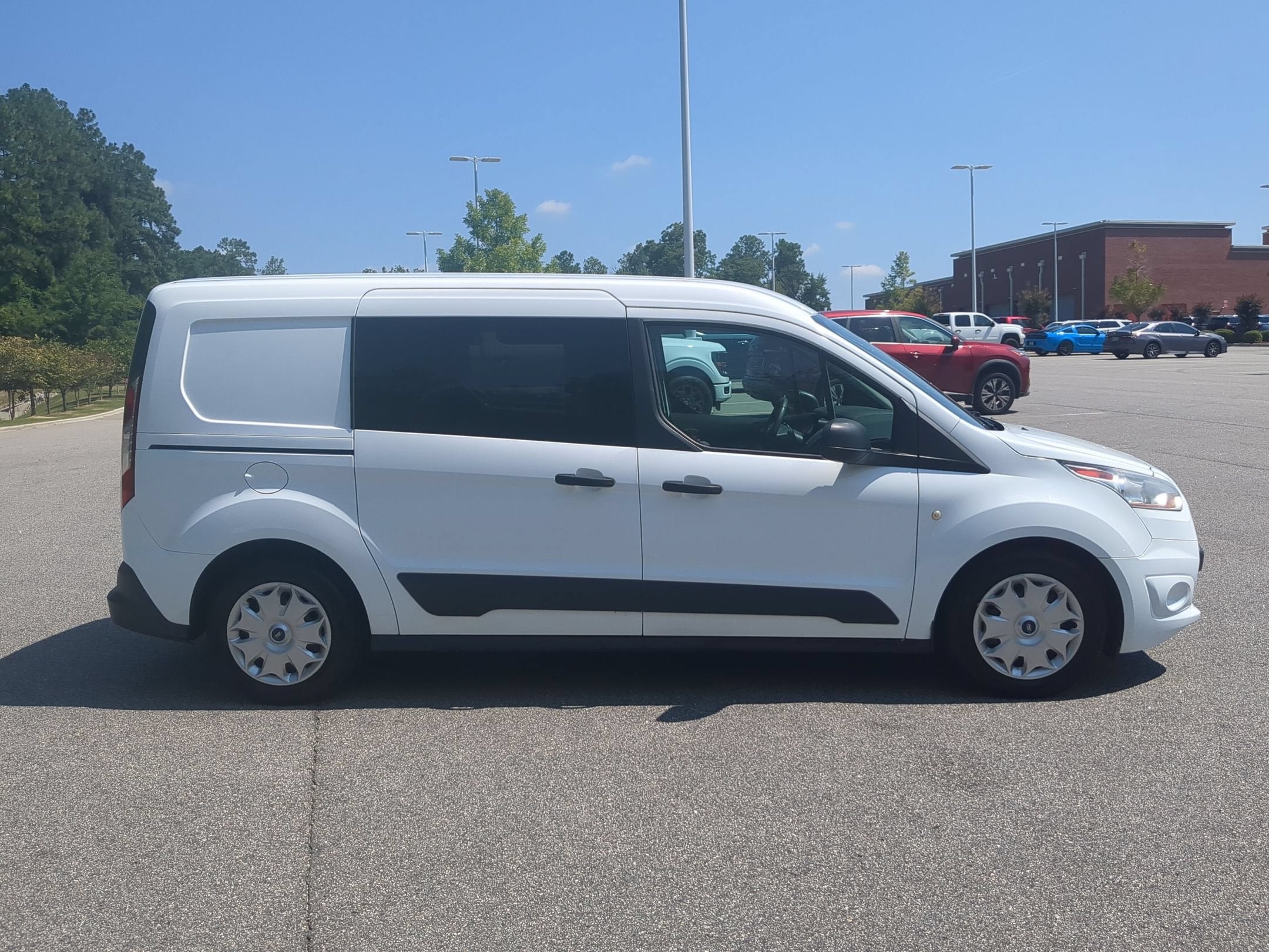 2017 Ford Transit Connect Van XLT
