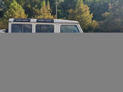 2024 INEOS Grenadier Station Wagon Base